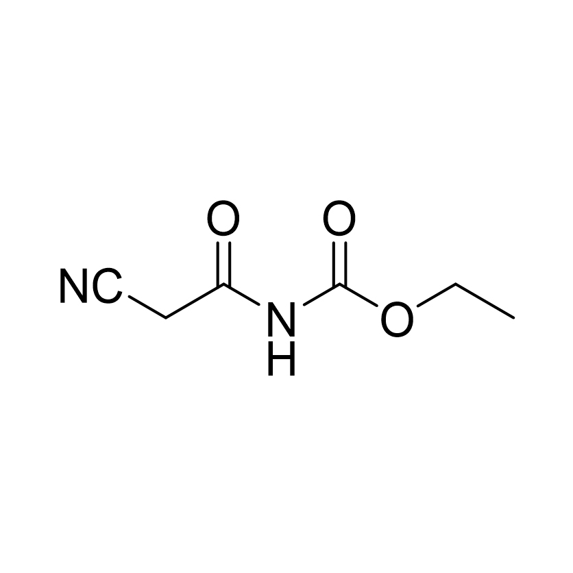 N-CYANOACETYLURETHANE CAS:6629-4-5