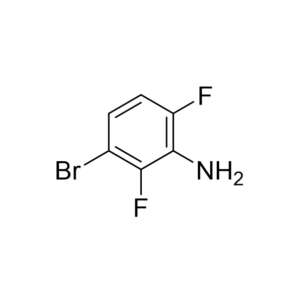 3-BroMo-2,6-difluoroaniline CAS:1262198-07-1