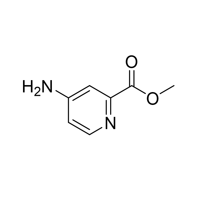 Methyl 4-aminopyridine-2-carboxylate CAS:71469-93-7