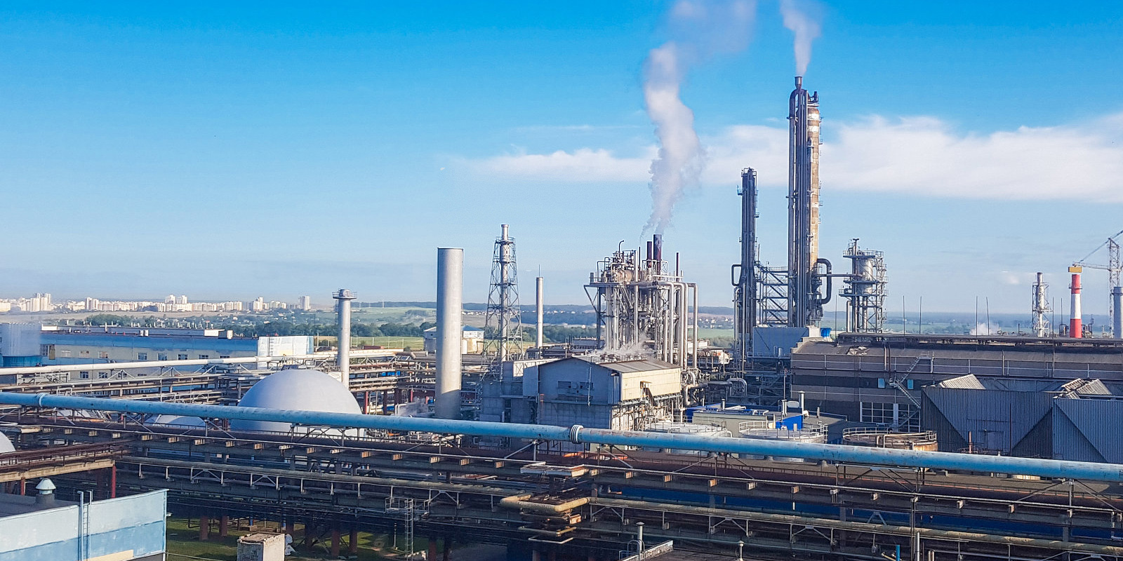 Fine chemical industry field