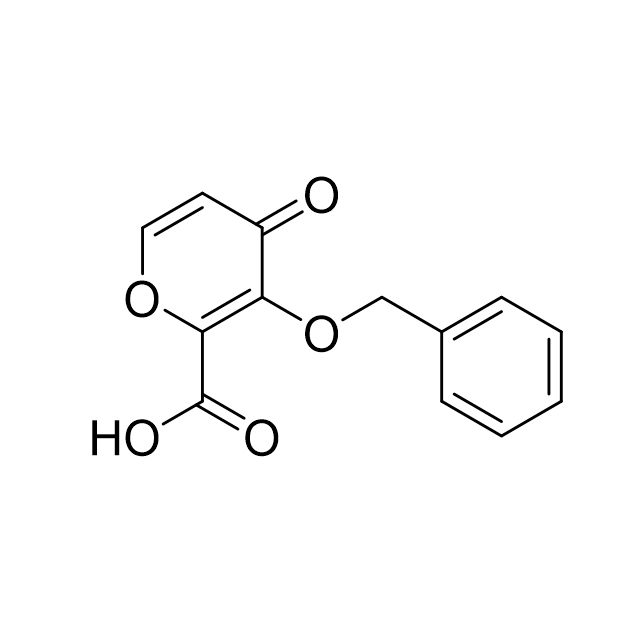 3-(Benzyloxy)-4-oxo-4h-pyran-2-carboxylic acid CAS:119736-16-2