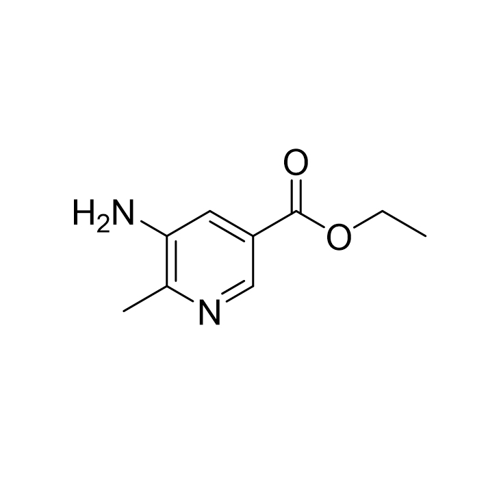 5-aMino-6-Methyl-3-Pyridinecarboxylic acid ethyl ester CAS:1008138-73-5