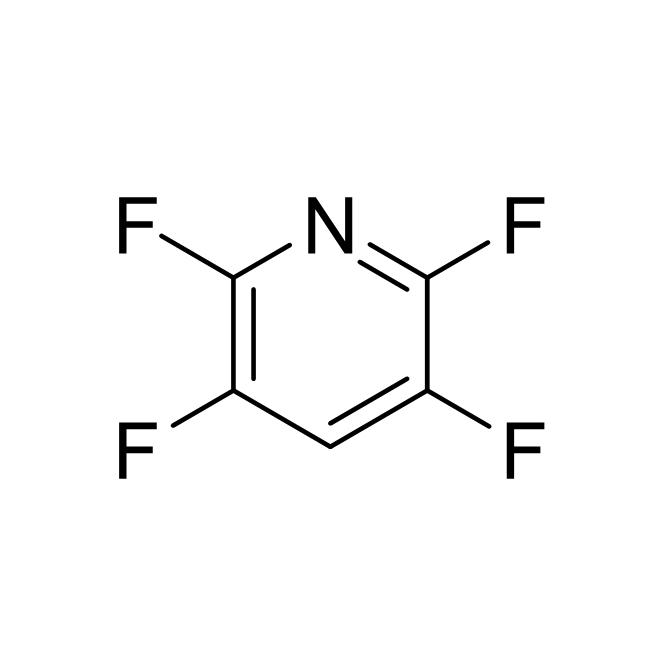 2,3,5,6-Tetrafluoropyridine CAS:2875-18-5