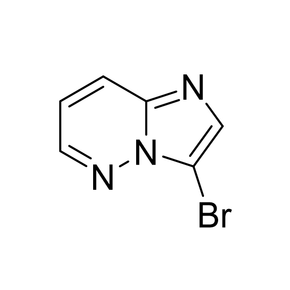 3-BROMOIMIDAZO[1,2-B]PYRIDAZINE CAS:18087-73-5
