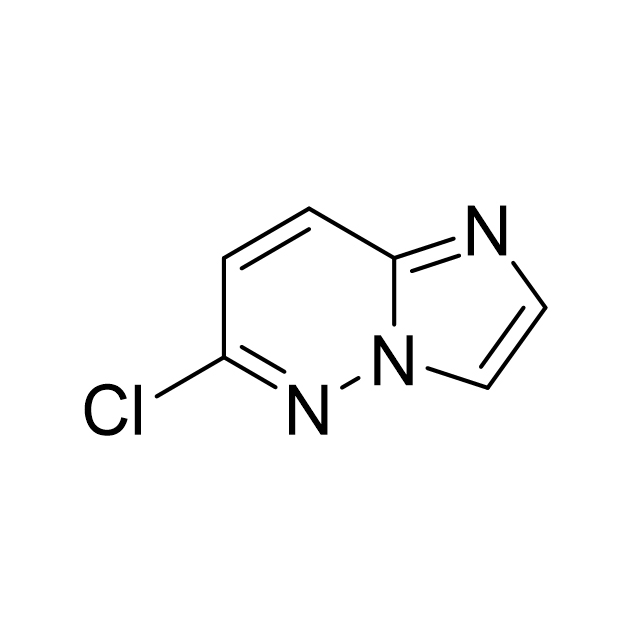 6-Chloroimidazo[2,1-f]pyridazine CAS:6775-78-6
