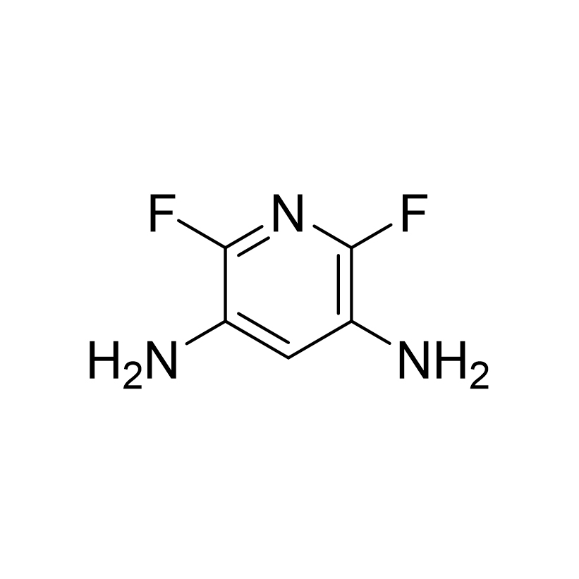 3,5-Difluoropyridine-2,6-diamine CAS:247069-27-8