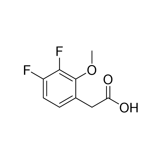 3,4-Difluoro-2-methoxyphenylacetic acid CAS:1558274-26-2