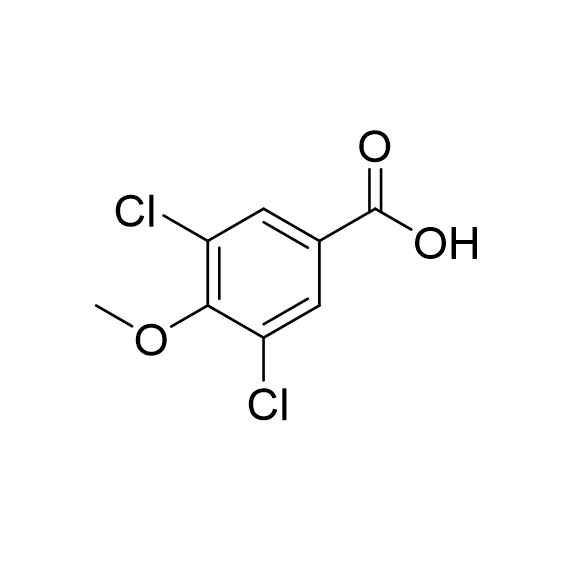 3,5-DICHLORO-4-METHOXYBENZOIC ACID CAS:37908-97-7
